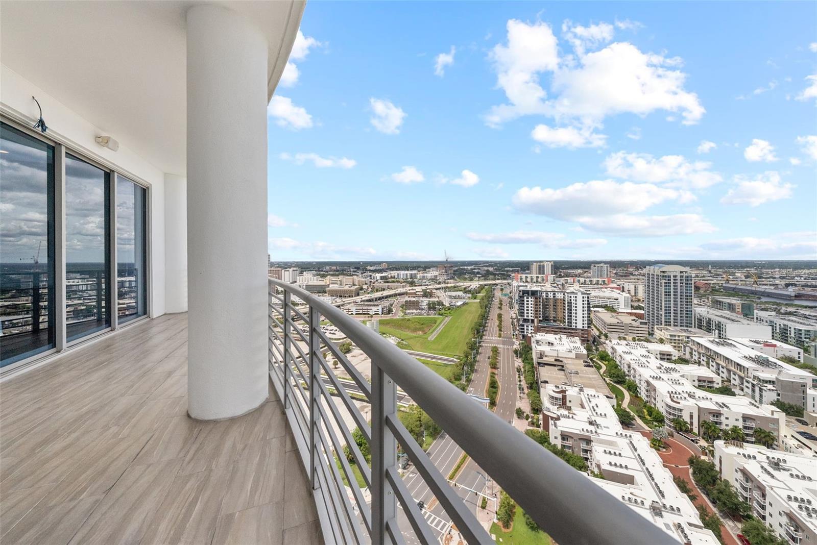 TOWERS OF CHANNELSIDE CONDOMIN - Residential Lease