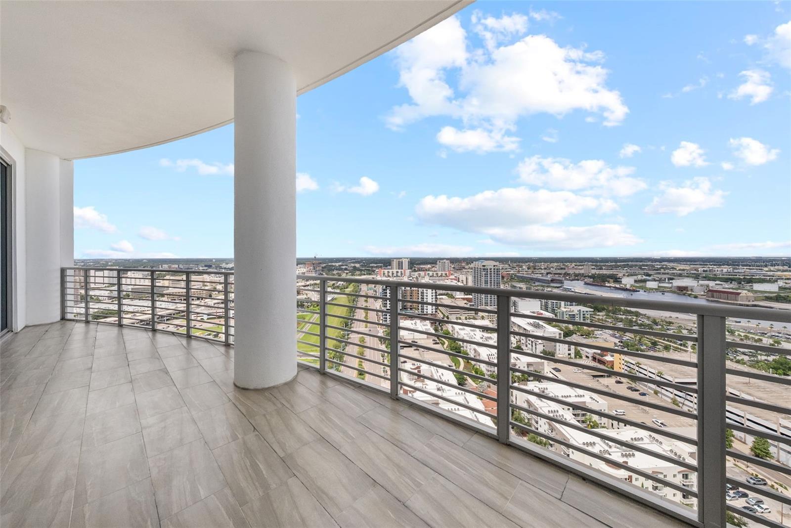 TOWERS OF CHANNELSIDE CONDOMIN - Residential Lease