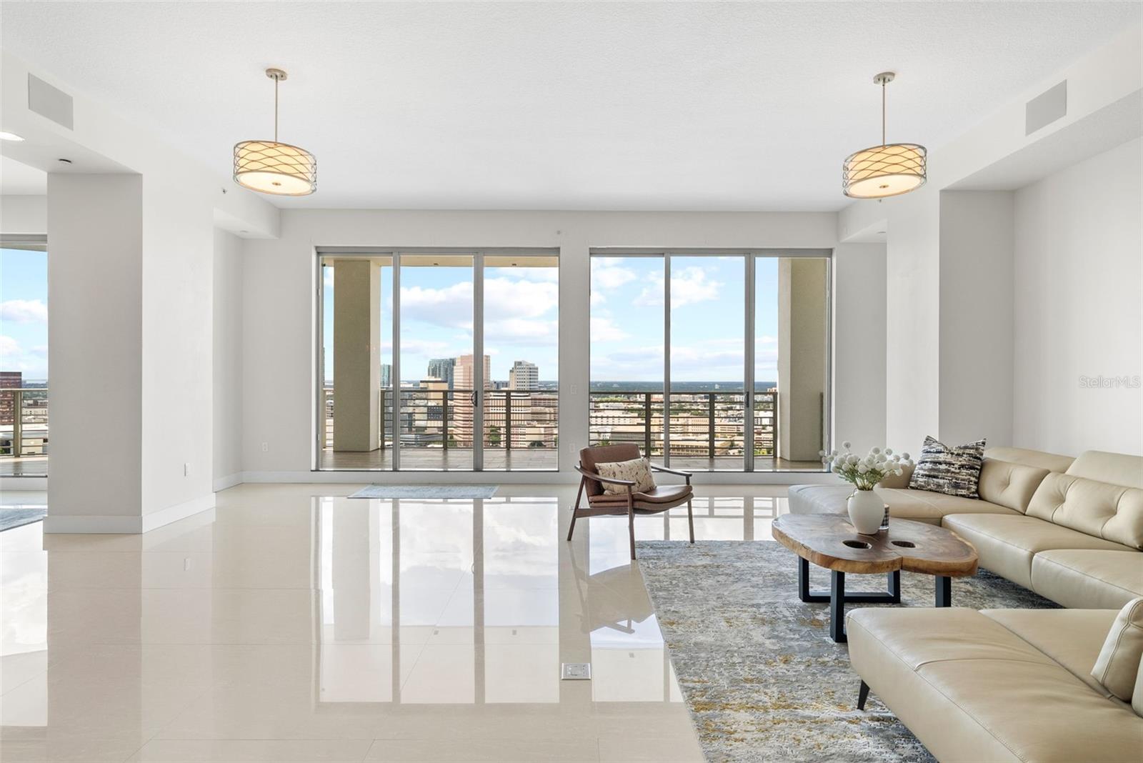 TOWERS OF CHANNELSIDE CONDOMIN - Residential Lease