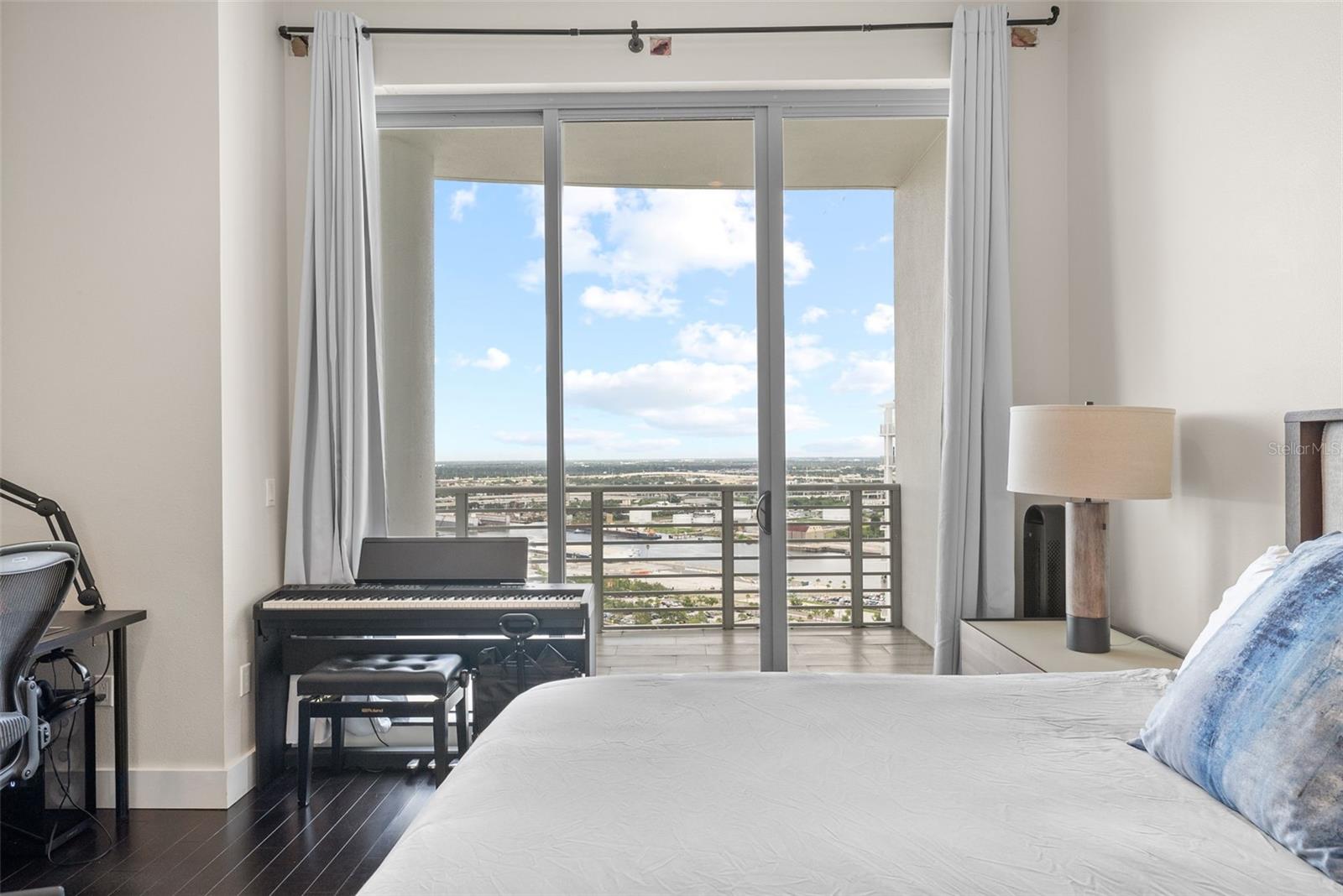 TOWERS OF CHANNELSIDE CONDOMIN - Residential Lease