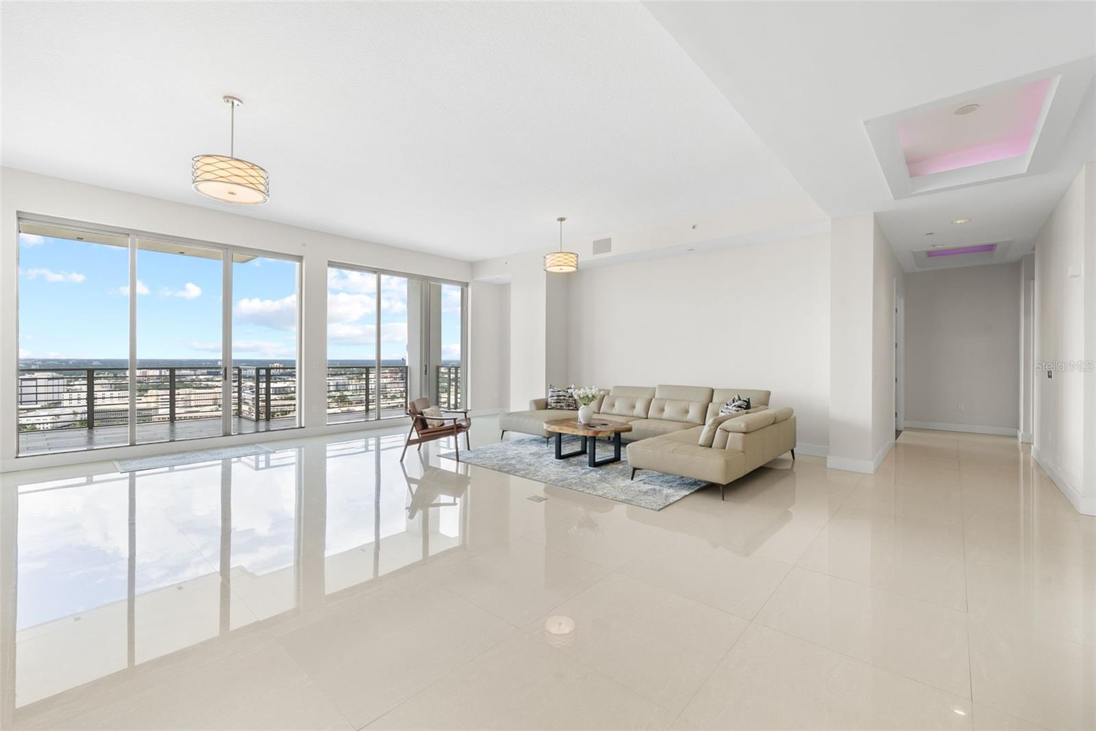 TOWERS OF CHANNELSIDE CONDOMIN - Residential Lease