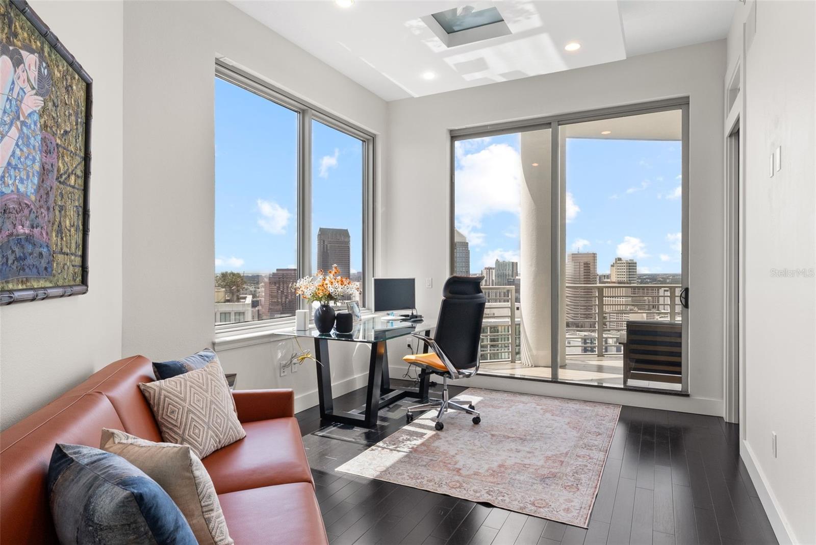 TOWERS OF CHANNELSIDE CONDOMIN - Residential Lease