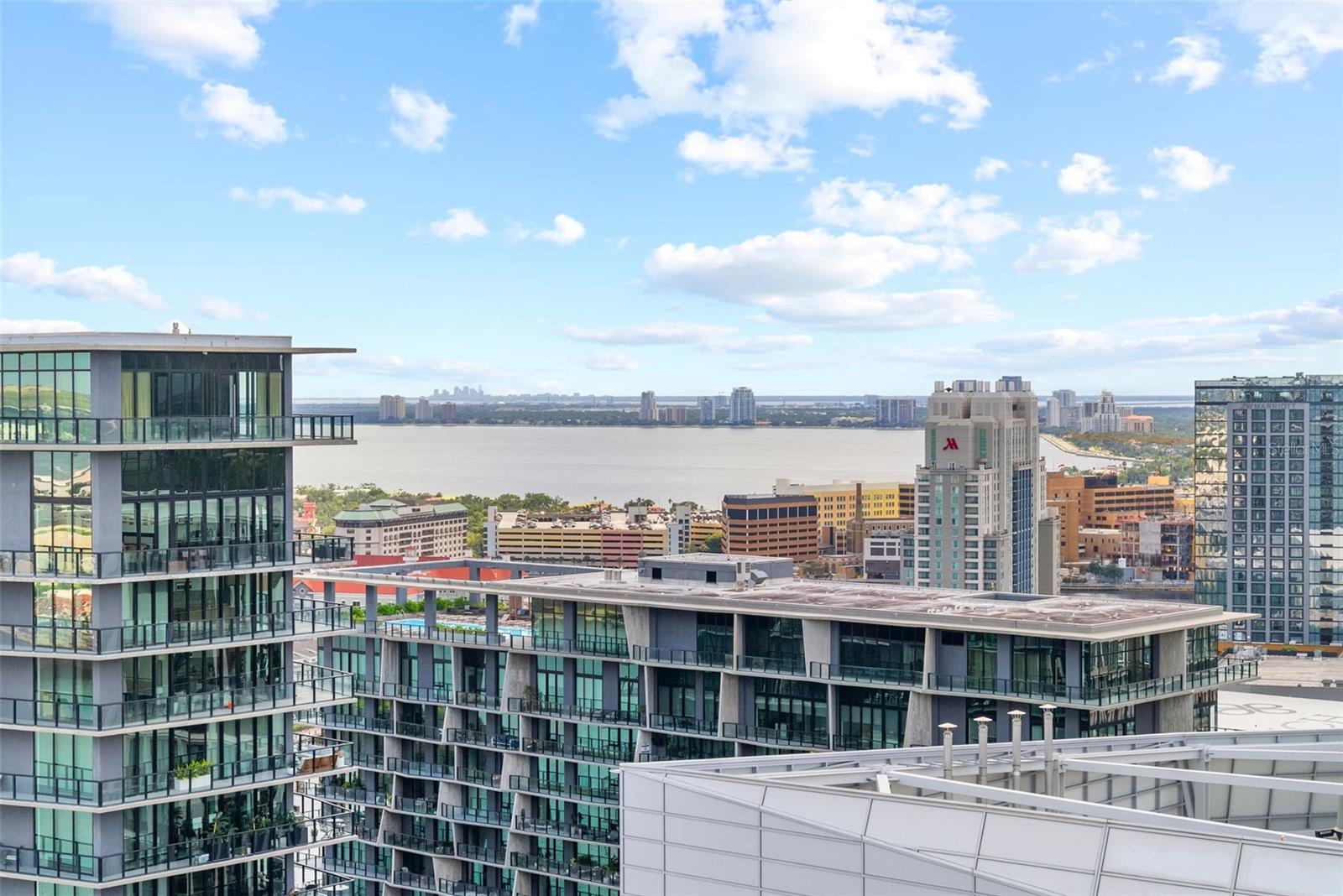 TOWERS OF CHANNELSIDE CONDOMIN - Residential Lease