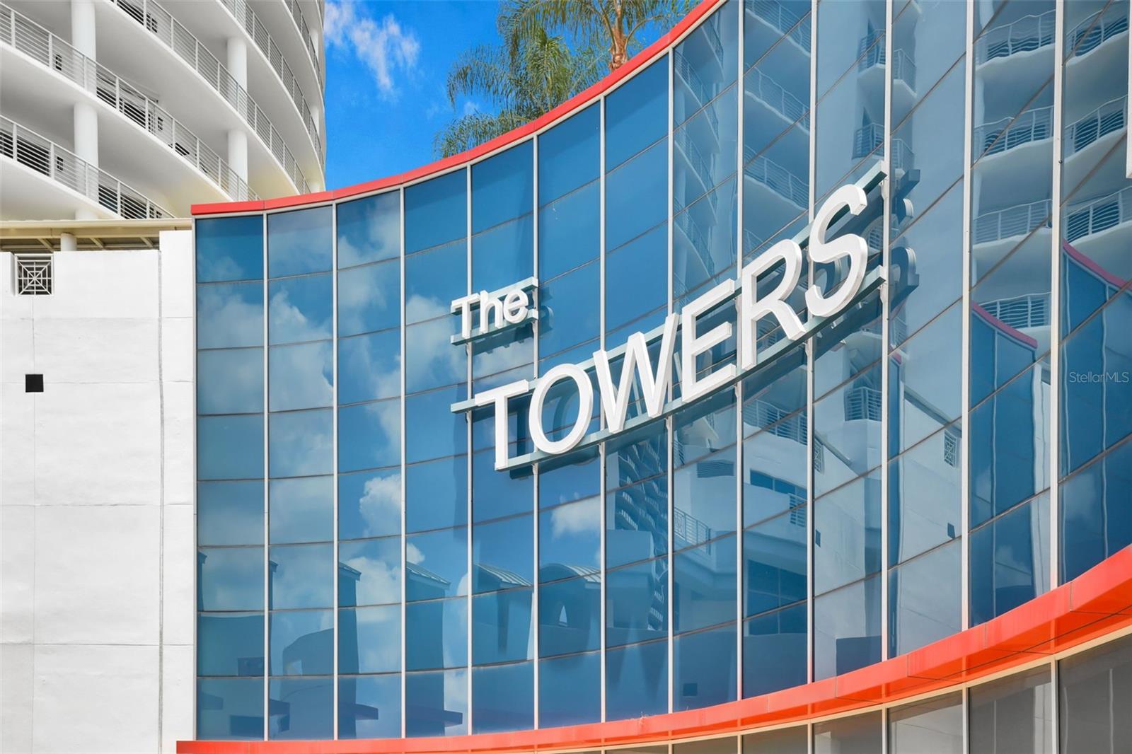 TOWERS OF CHANNELSIDE CONDOMIN - Residential Lease