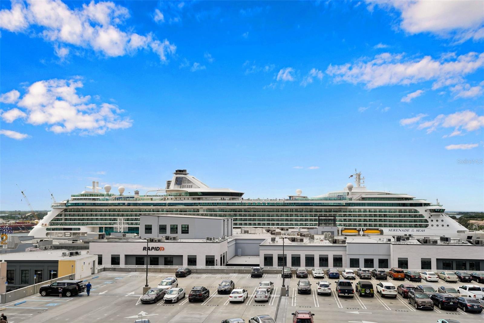 TOWERS OF CHANNELSIDE CONDOMIN - Residential Lease