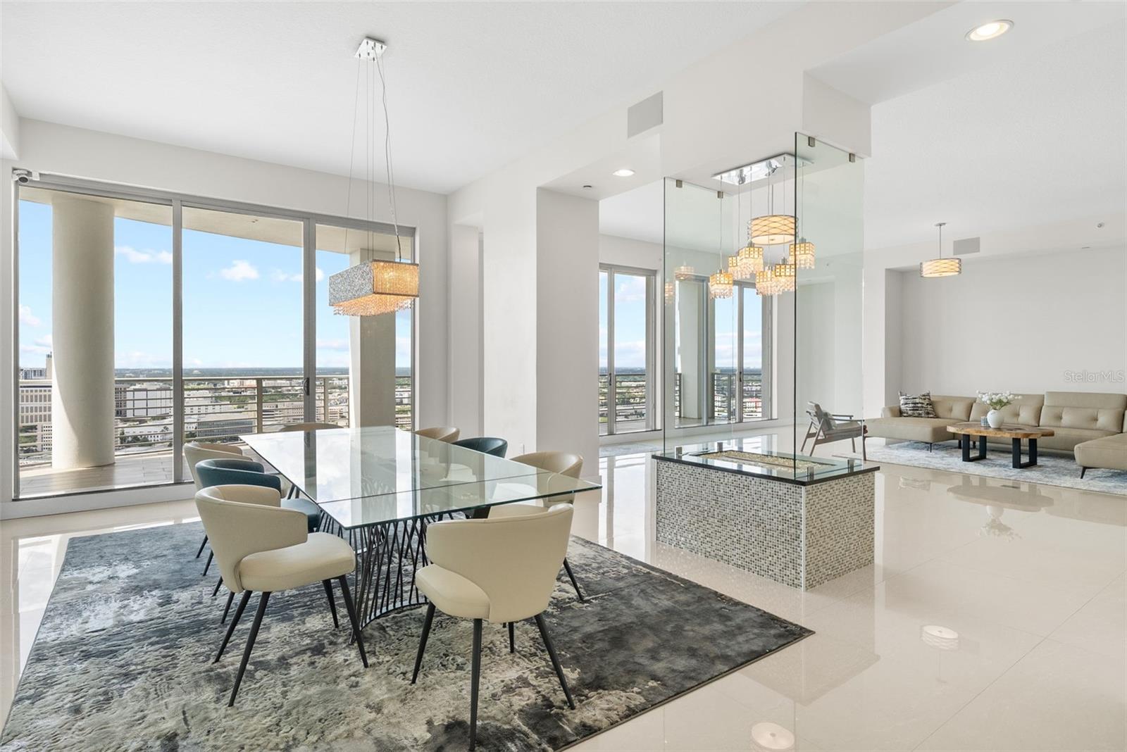 TOWERS OF CHANNELSIDE CONDOMIN - Residential Lease