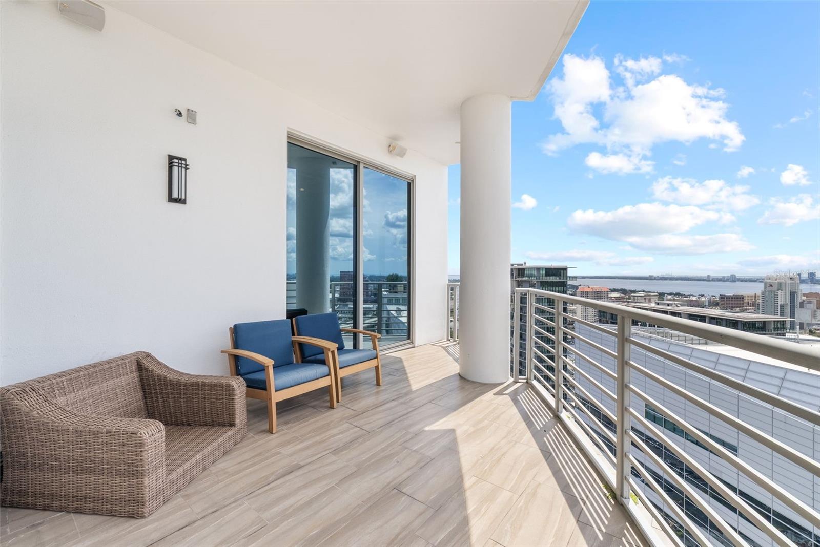 TOWERS OF CHANNELSIDE CONDOMIN - Residential Lease