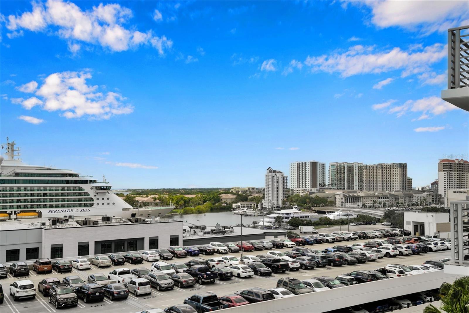 TOWERS OF CHANNELSIDE CONDOMIN - Residential Lease