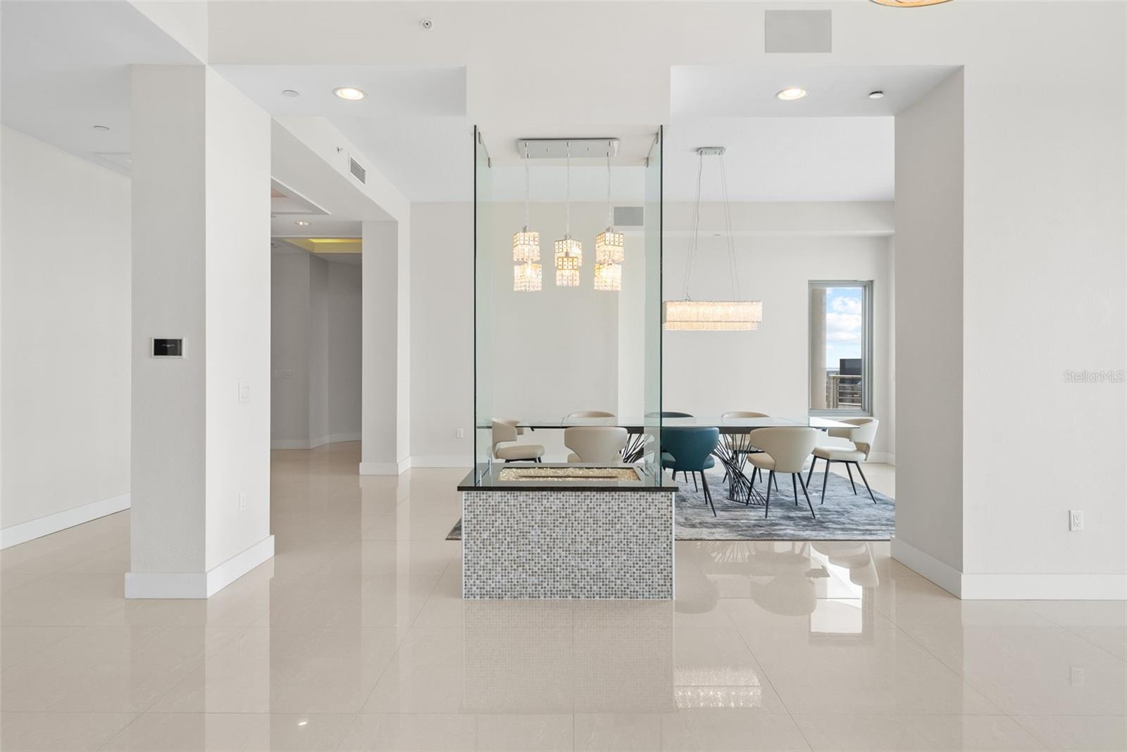 TOWERS OF CHANNELSIDE CONDOMIN - Residential Lease