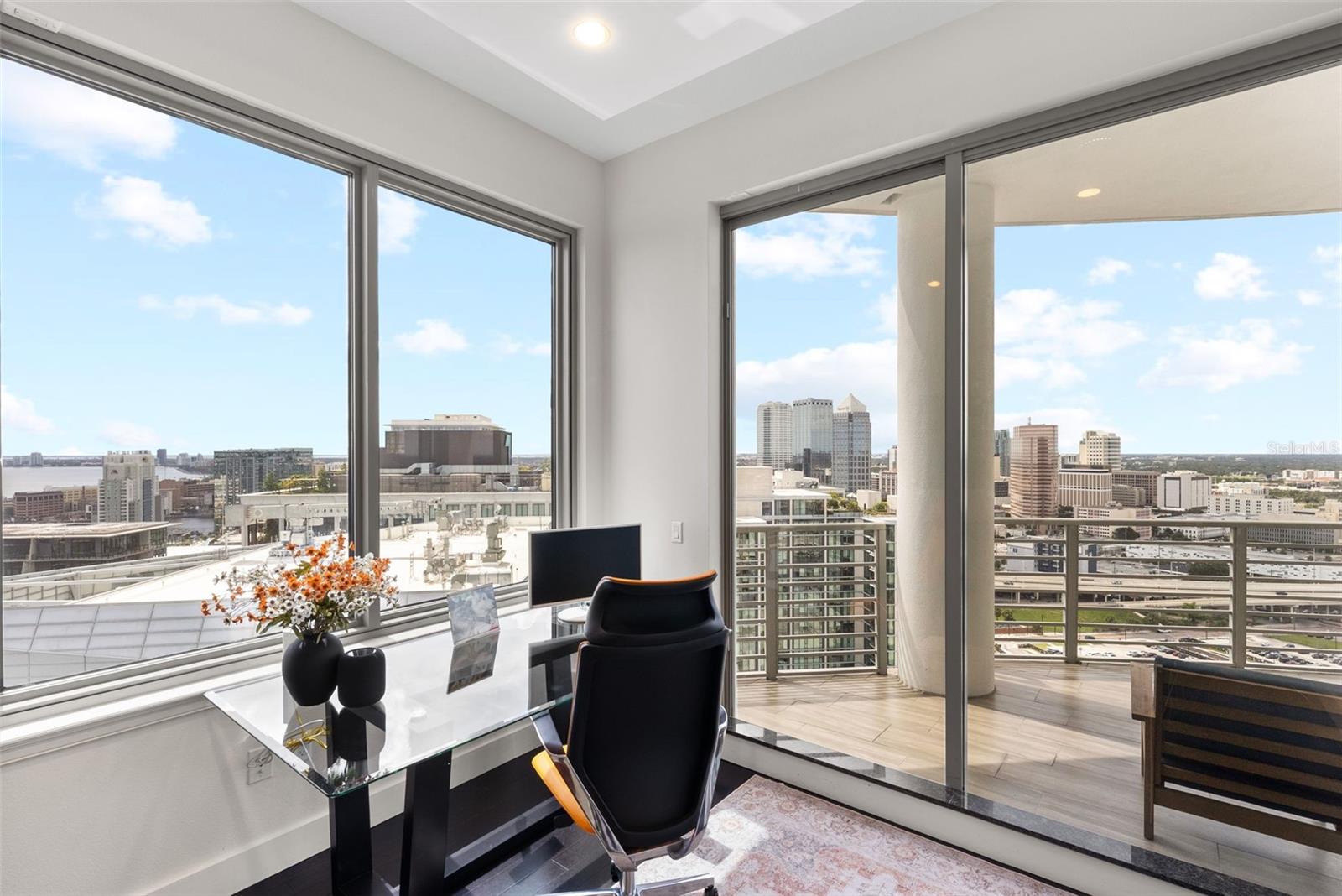 TOWERS OF CHANNELSIDE CONDOMIN - Residential Lease