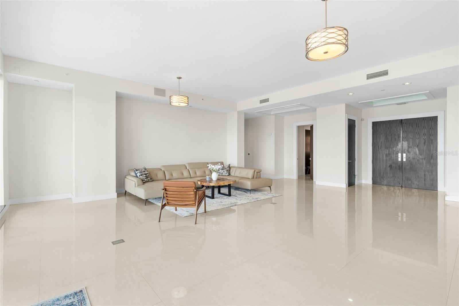 TOWERS OF CHANNELSIDE CONDOMIN - Residential Lease