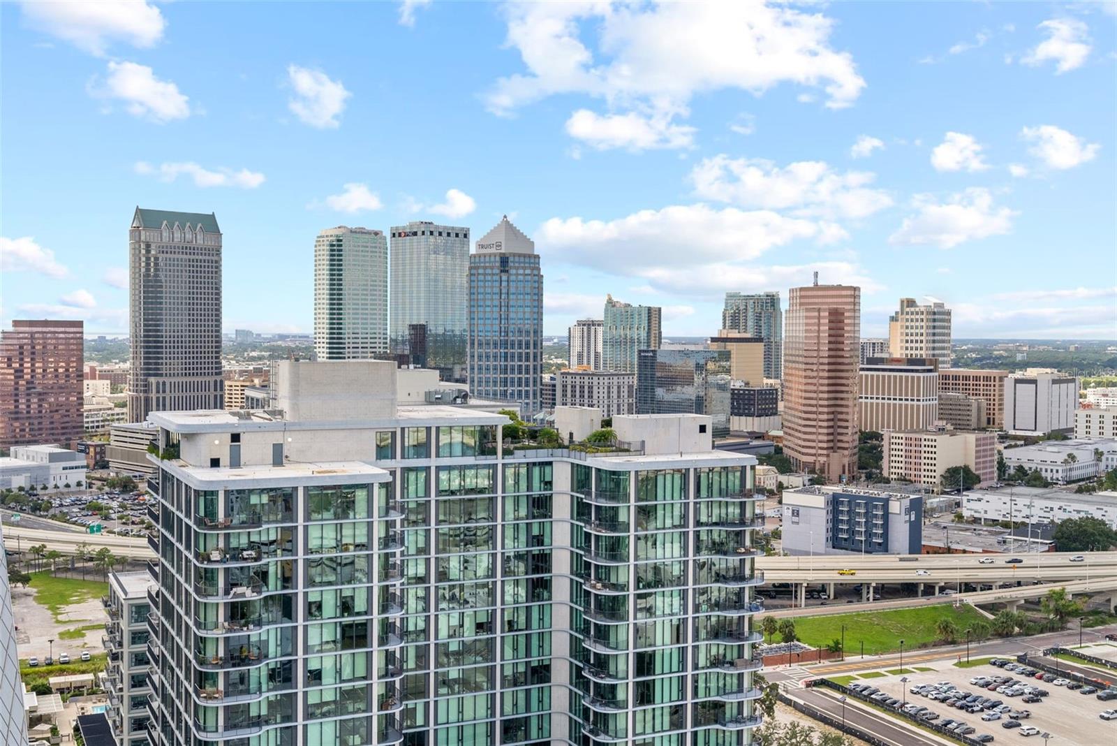 TOWERS OF CHANNELSIDE CONDOMIN - Residential Lease