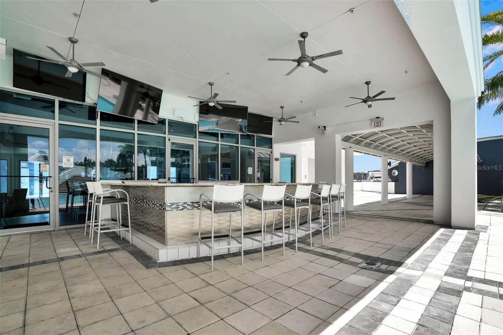 TOWERS OF CHANNELSIDE CONDOMIN - Residential Lease