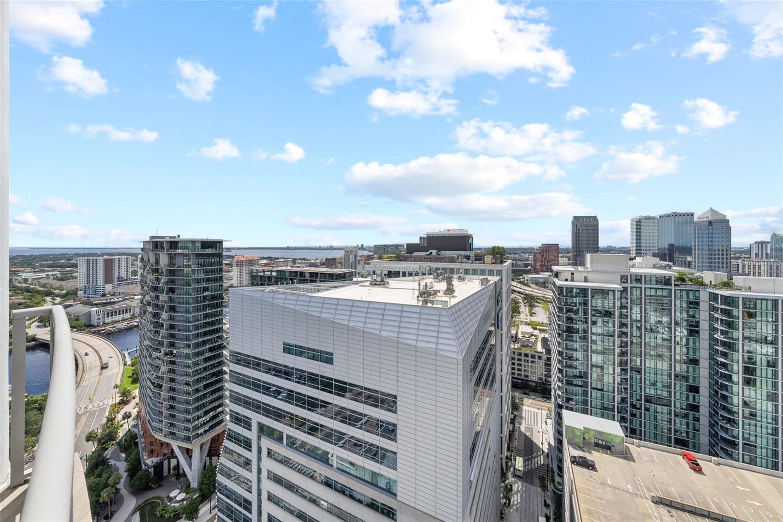 TOWERS OF CHANNELSIDE CONDOMIN - Residential Lease