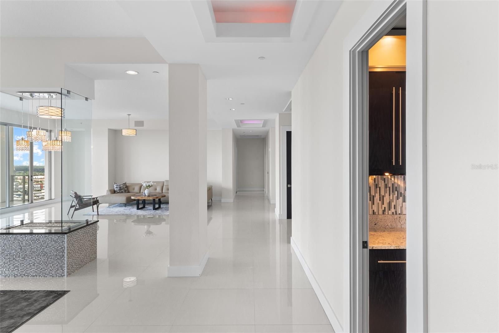 TOWERS OF CHANNELSIDE CONDOMIN - Residential Lease