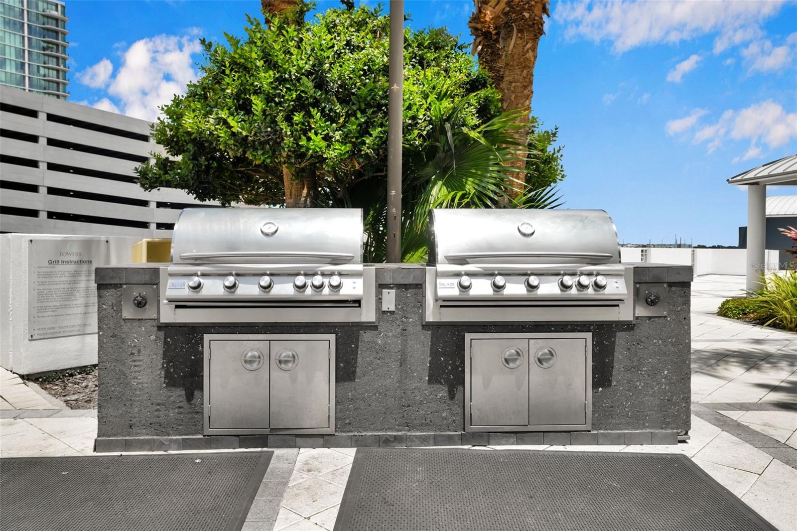 TOWERS OF CHANNELSIDE CONDOMIN - Residential Lease