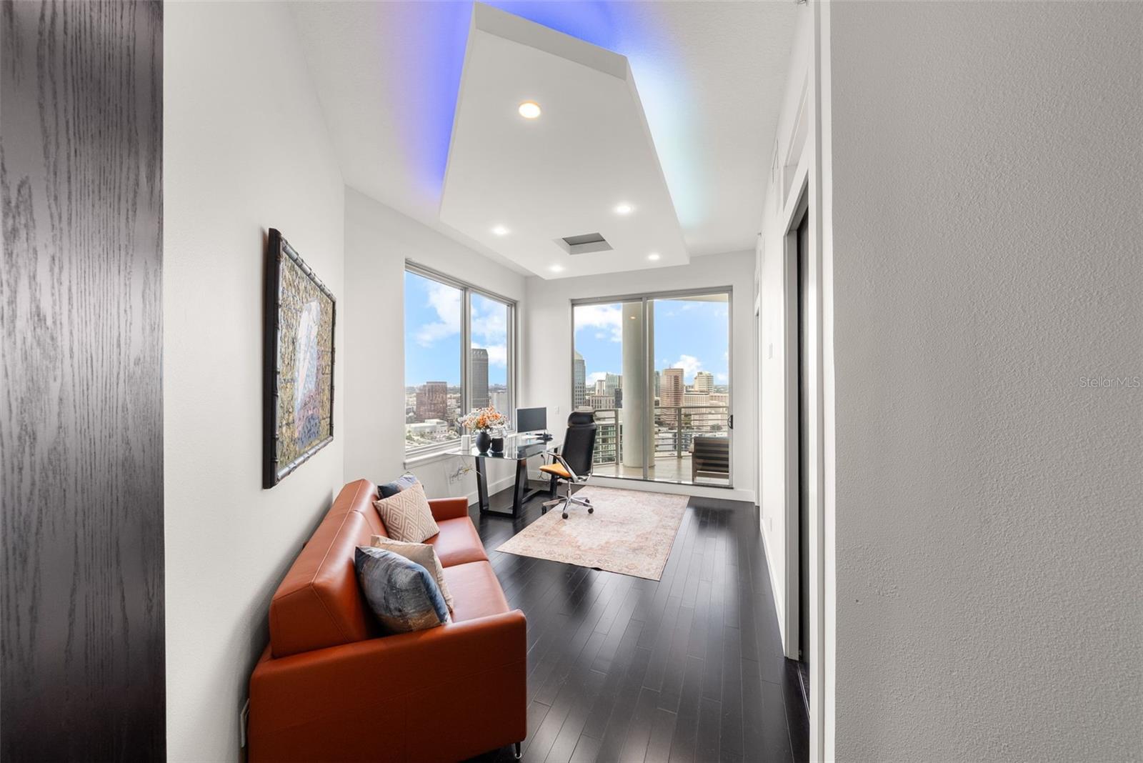 TOWERS OF CHANNELSIDE CONDOMIN - Residential Lease