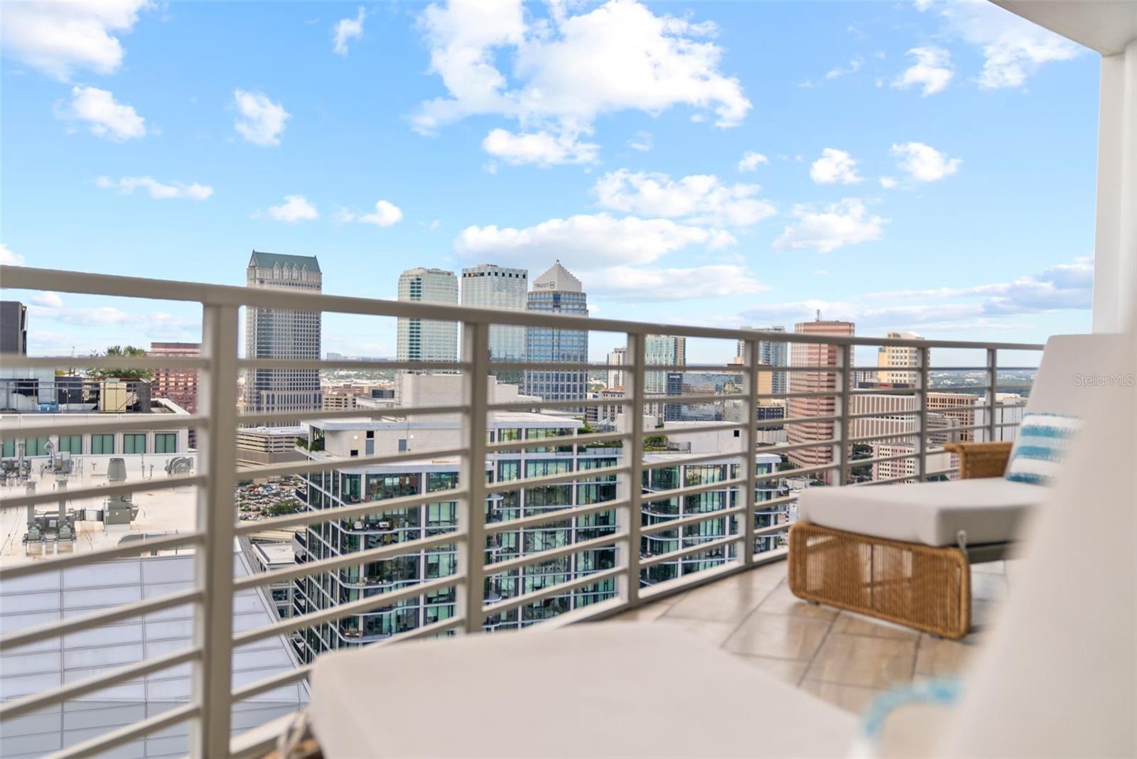 TOWERS OF CHANNELSIDE CONDOMIN - Residential Lease