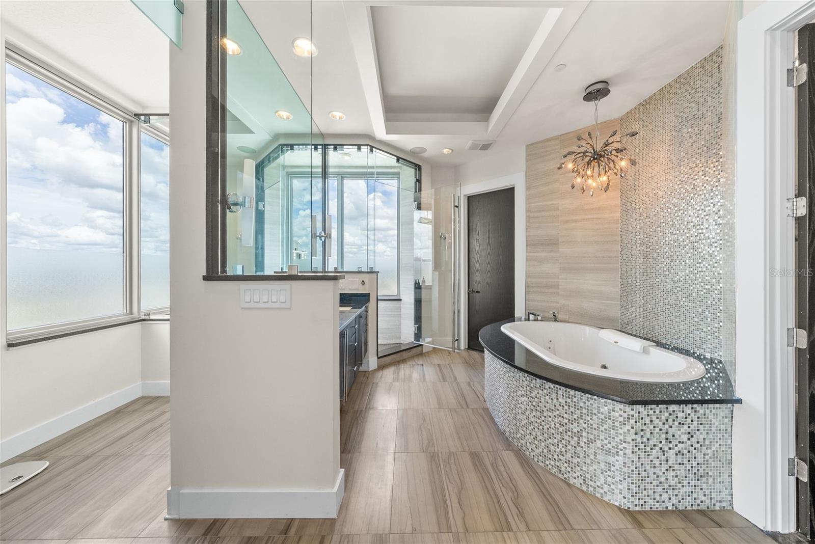 TOWERS OF CHANNELSIDE CONDOMIN - Residential Lease