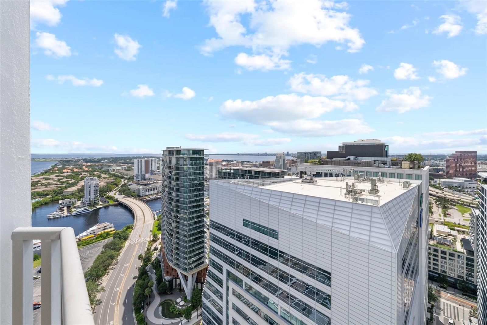 TOWERS OF CHANNELSIDE CONDOMIN - Residential Lease