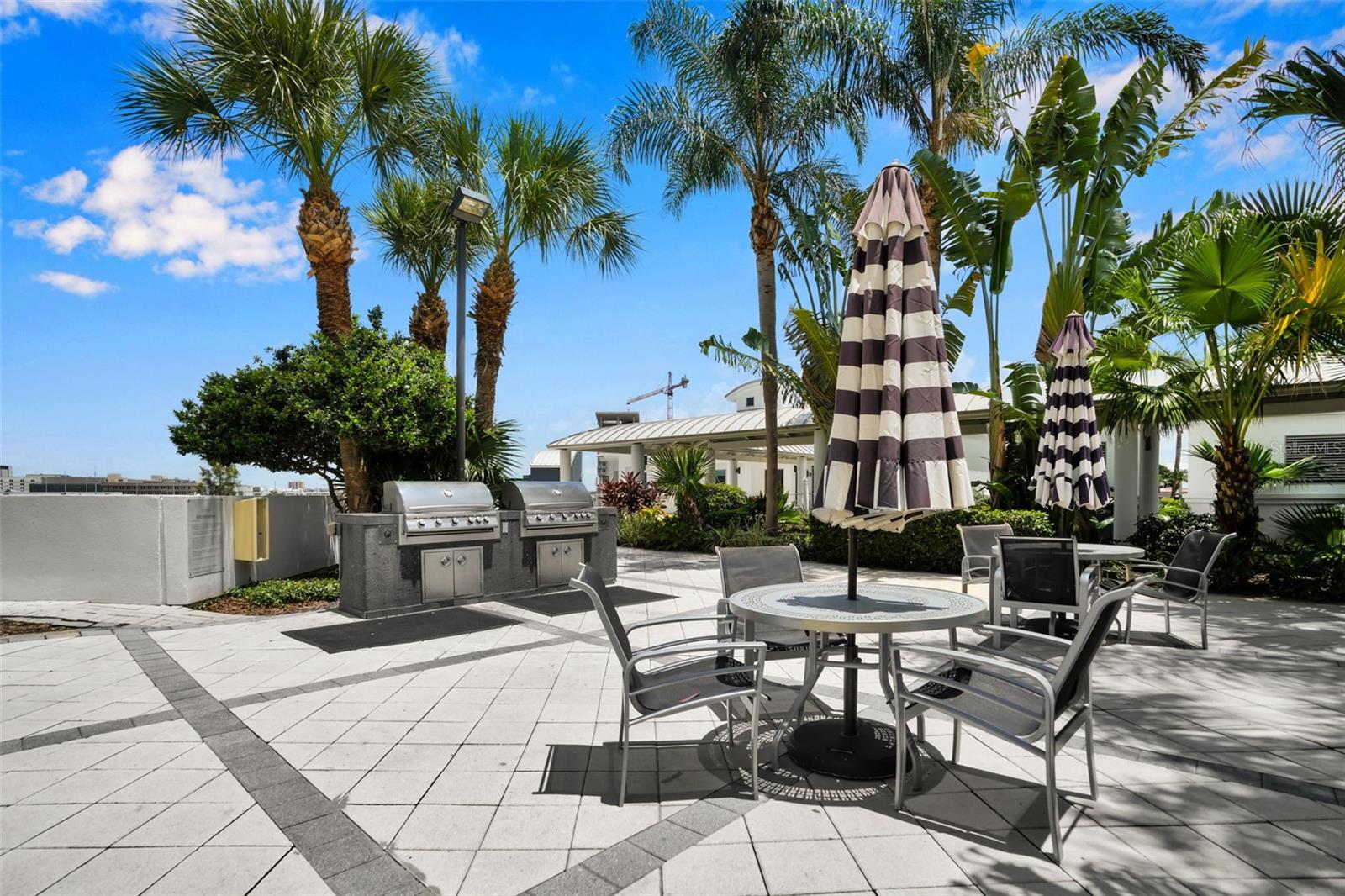 TOWERS OF CHANNELSIDE CONDOMIN - Residential Lease