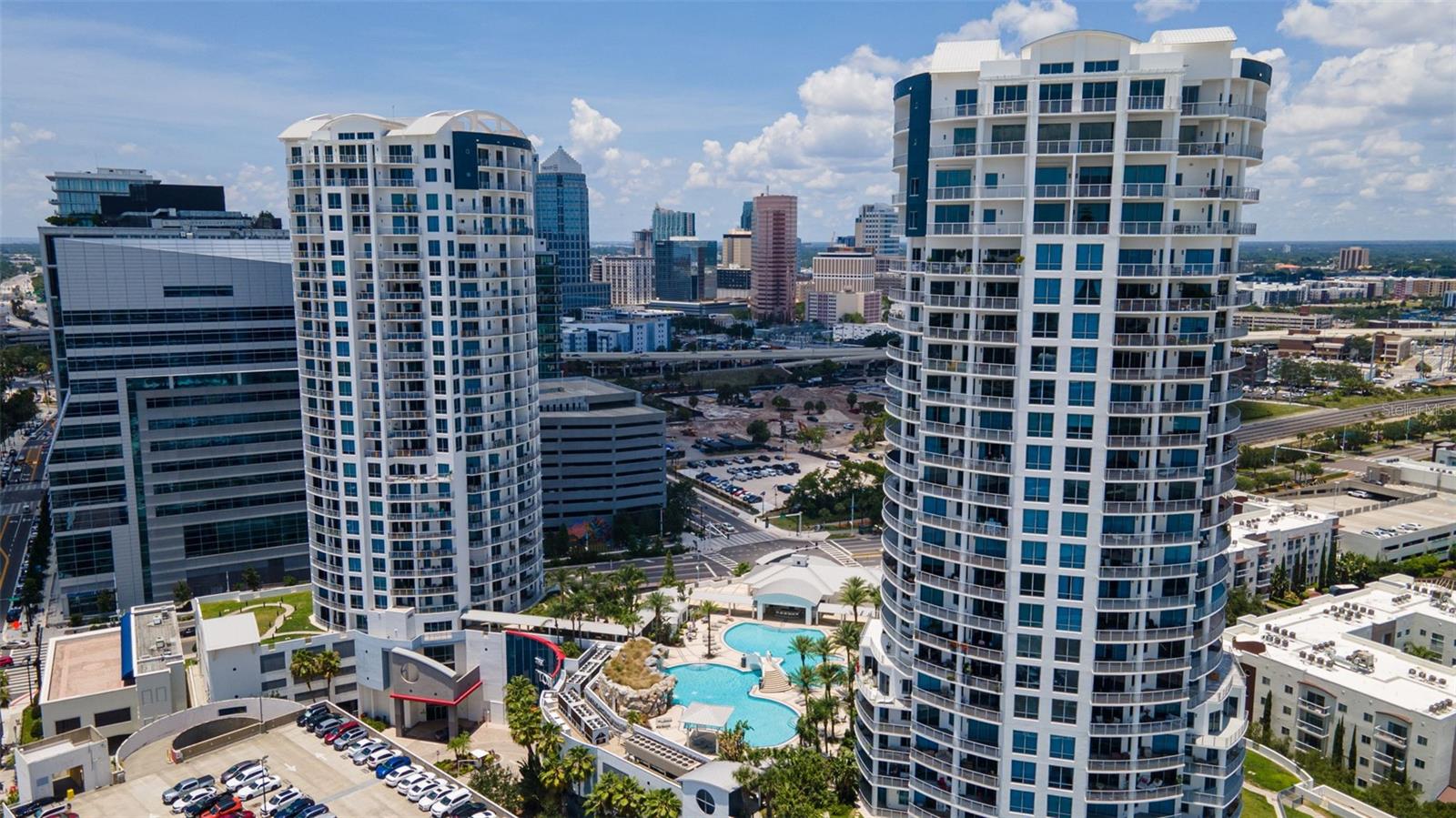 TOWERS OF CHANNELSIDE CONDOMIN - Residential Lease