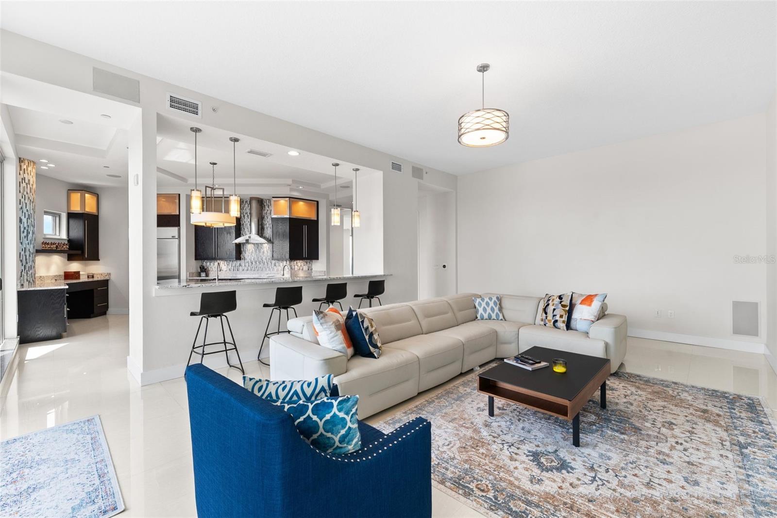 TOWERS OF CHANNELSIDE CONDOMIN - Residential Lease