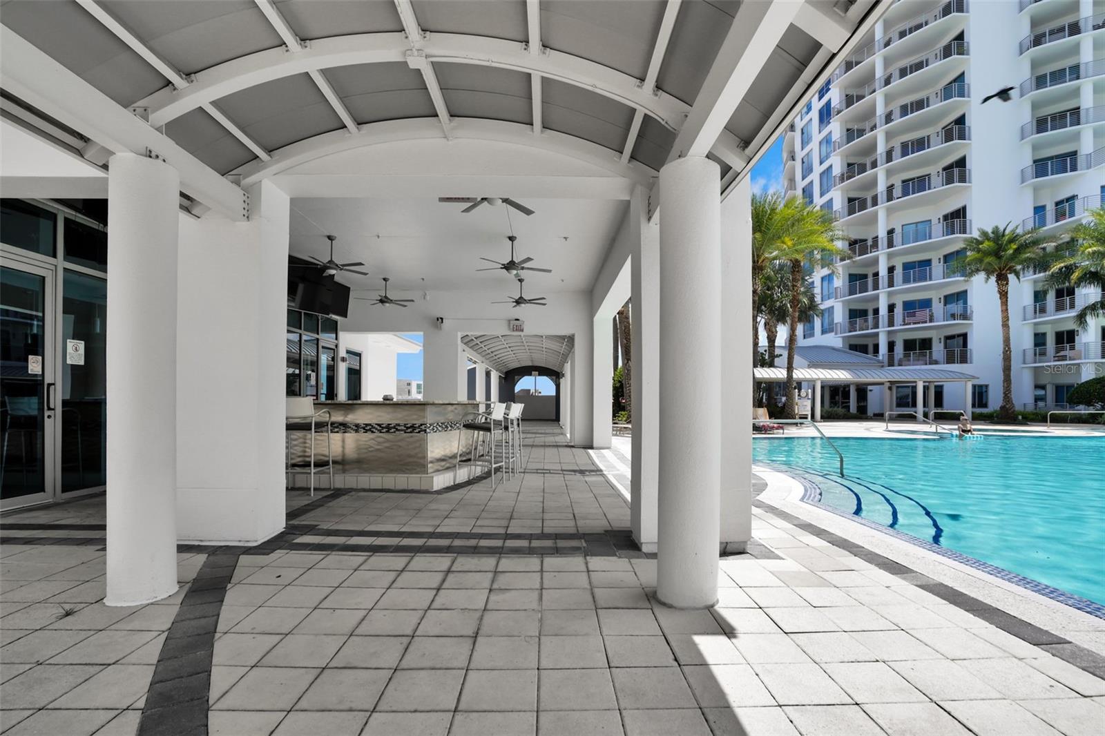 TOWERS OF CHANNELSIDE CONDOMIN - Residential Lease