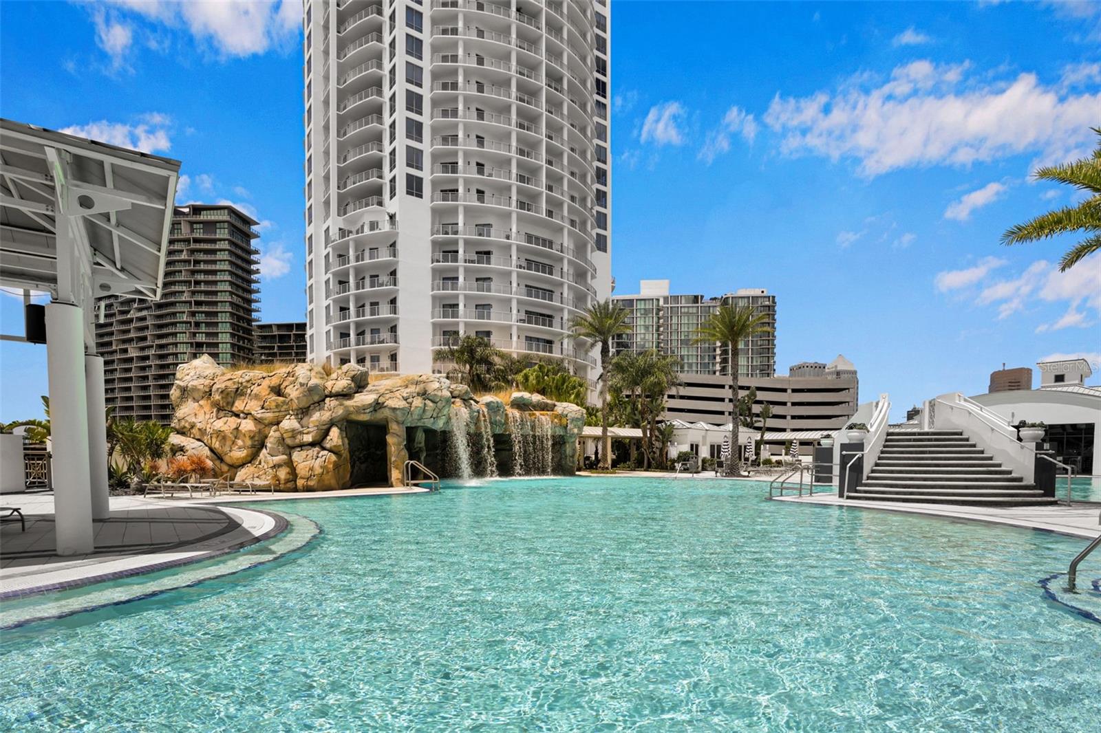 TOWERS OF CHANNELSIDE CONDOMIN - Residential Lease