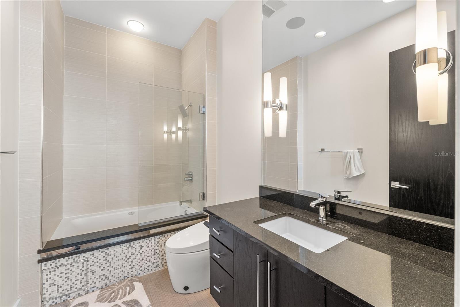 TOWERS OF CHANNELSIDE CONDOMIN - Residential Lease