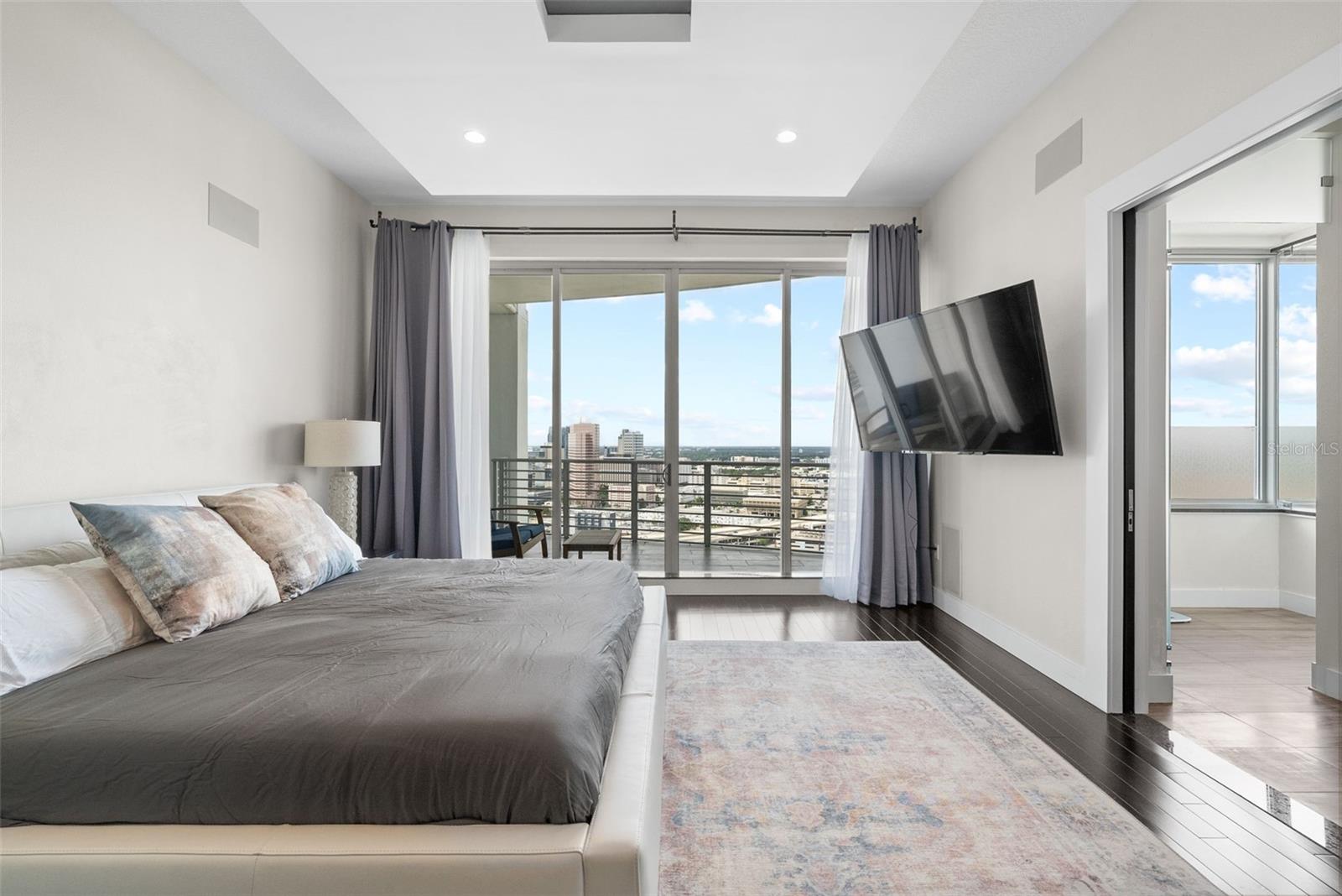 TOWERS OF CHANNELSIDE CONDOMIN - Residential Lease