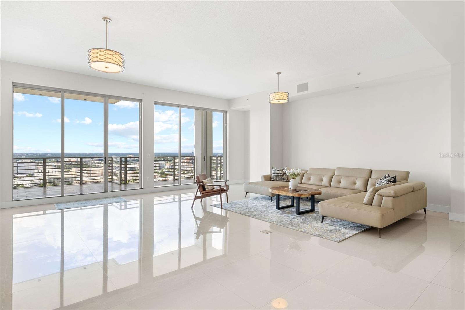 TOWERS OF CHANNELSIDE CONDOMIN - Residential Lease