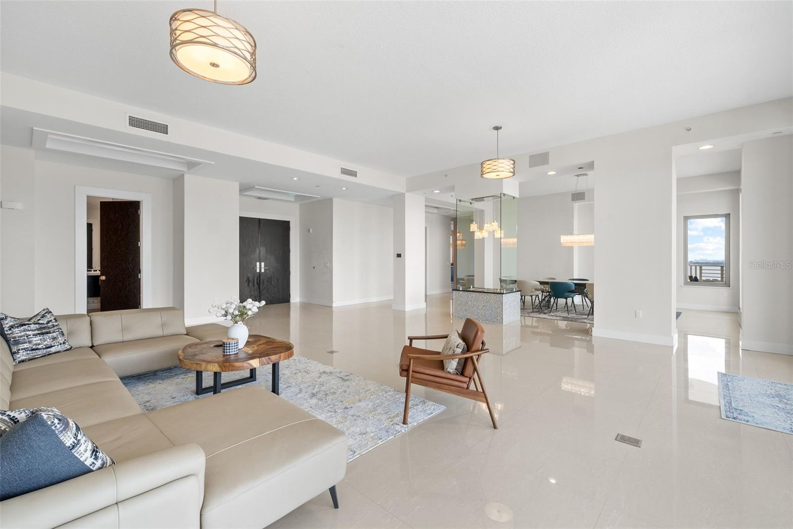 TOWERS OF CHANNELSIDE CONDOMIN - Residential Lease