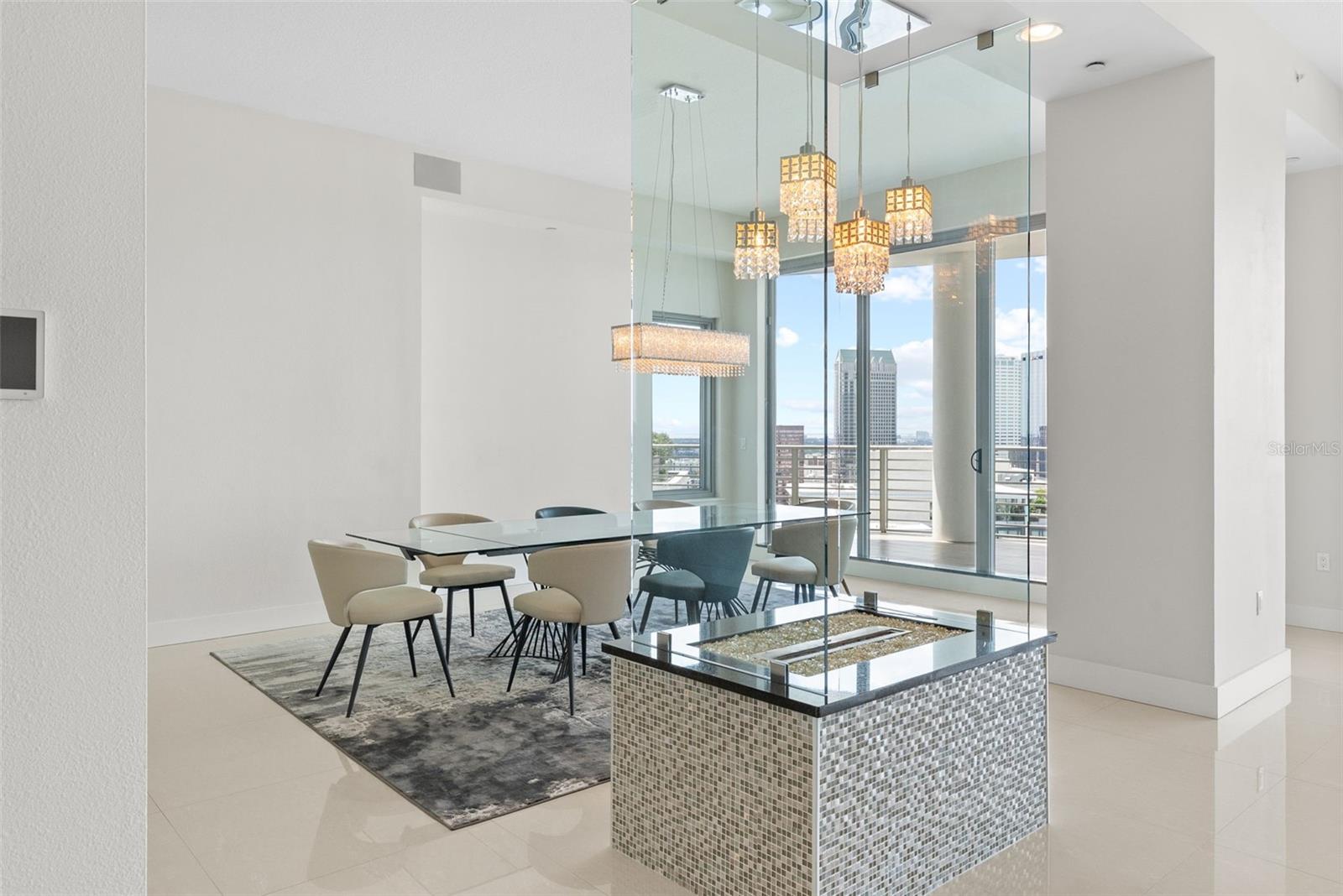 TOWERS OF CHANNELSIDE CONDOMIN - Residential Lease