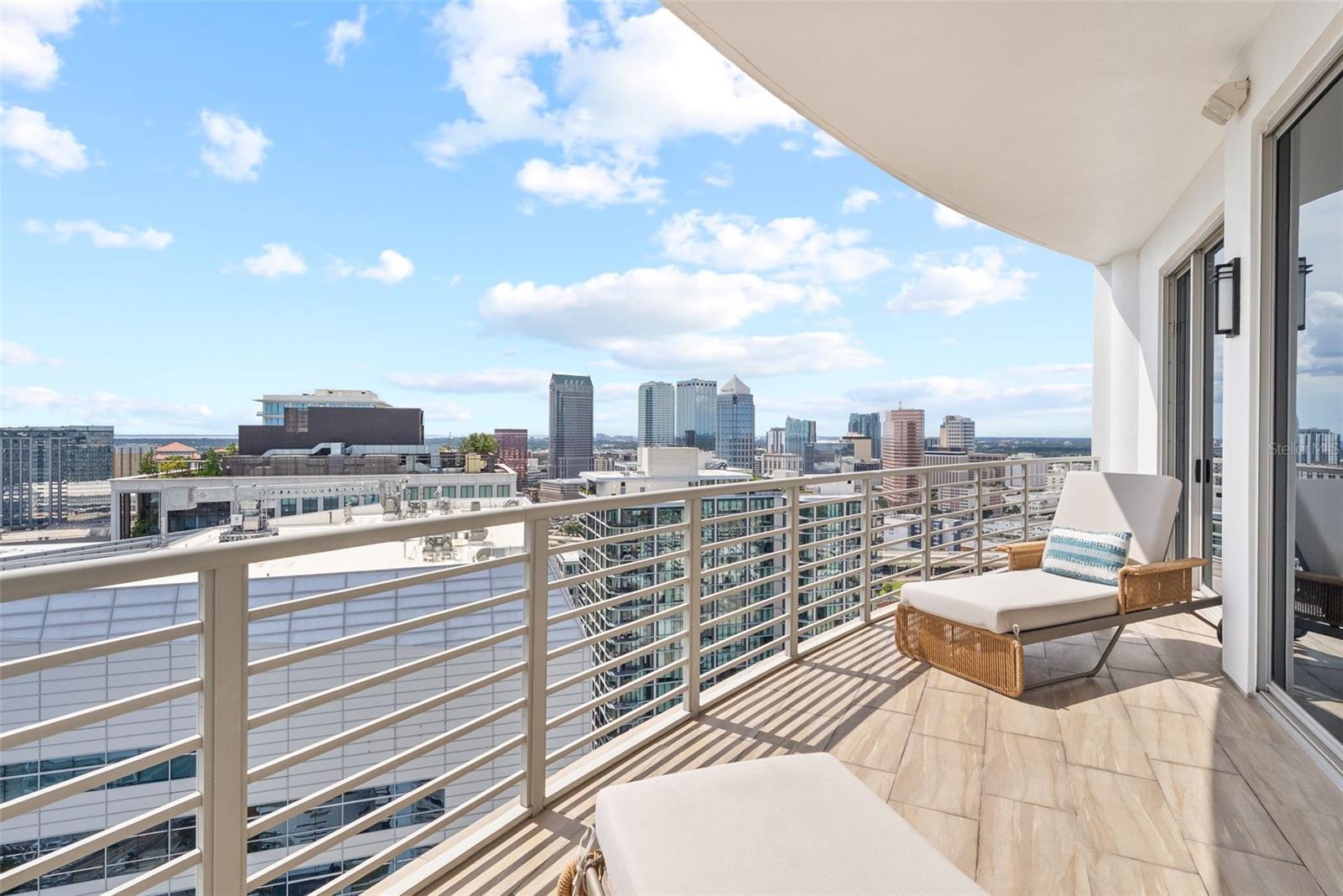 TOWERS OF CHANNELSIDE CONDOMIN - Residential Lease