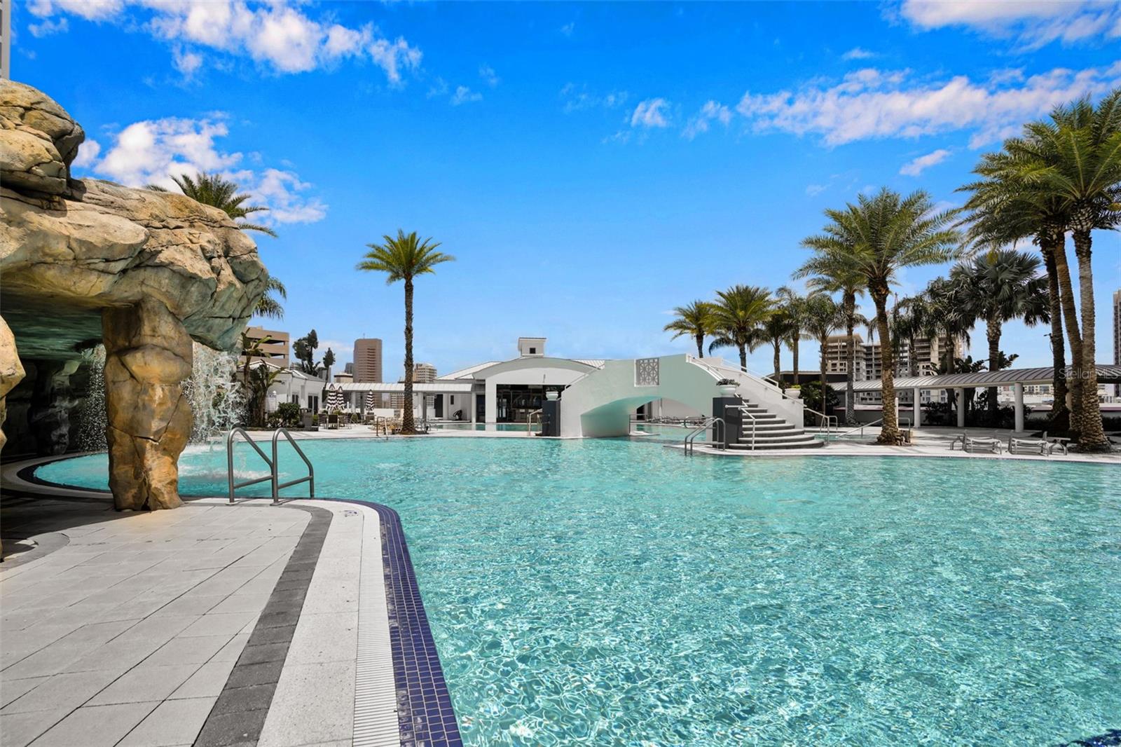 TOWERS OF CHANNELSIDE CONDOMIN - Residential Lease