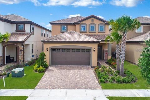 A home in KISSIMMEE