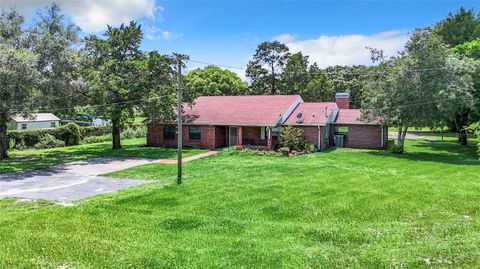 A home in SPRING HILL