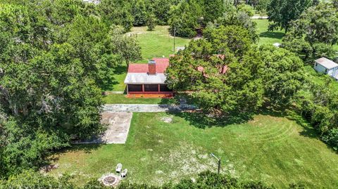 A home in SPRING HILL