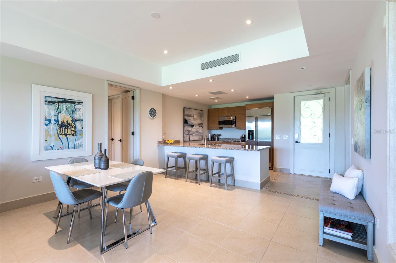 LAS VERANDAS CONDOMINIUM - Residential
