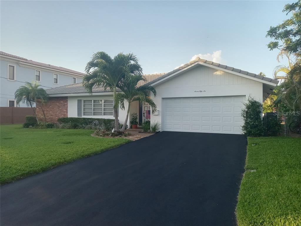 A prime deep water canal spot on the water only 5 miles from the ocean with no fixed bridges so bring your boat and enjoy the Florida waterfront lifestyle. A well built house by George Snow the iconic builder of the 60's, Well cared for but ready for an cosmetic update. Swimming pool and a dock and seawall included. Located in a beautiful area of Boca Raton in between the downtown area with shops and restaurants and South Delray with it's own shops and restaurants. Come and see for yourself before it's SOLD as it is Priced to Sell Fast!