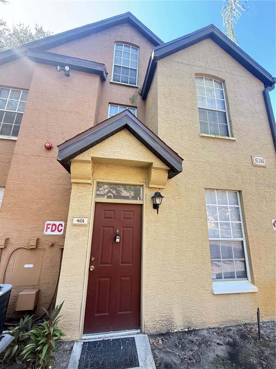 Photo of 6316 Raleigh Street #401, Orlando, FL 32835 (MLS # O6422372)