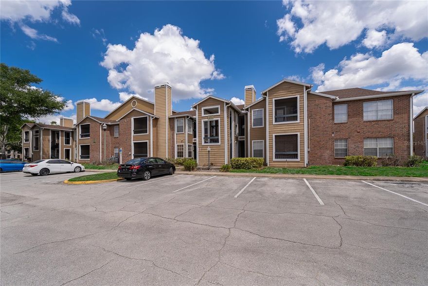 Welcome to Regency Gardens—an exceptional opportunity for both homeowners and investors alike. Ideally located just minutes from shopping, dining, and Orlando International Airport, this 2-bedroom, 2-bath condominium offers convenience, comfort, and strong potential.
Inside, you’ll find a spacious living area, walk-in closets, and the added convenience of an in-unit washer and dryer—perfect for everyday living or attracting quality tenants. For homeowners, this condo provides a low-maintenance lifestyle in a well-located community with amenities including a pool, clubhouse, and recreational spaces. For investors, the community’s management services and desirable location make it a compelling rental opportunity with consistent demand. Whether you're looking to settle in or expand your portfolio, this well-maintained property delivers value and versatility in the heart of Orlando. Seller financing available. Don’t miss your chance to secure a property that works for you—schedule your showing today.