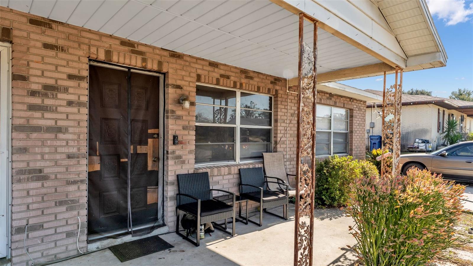 CHAR-MIL SUB - Residential Income