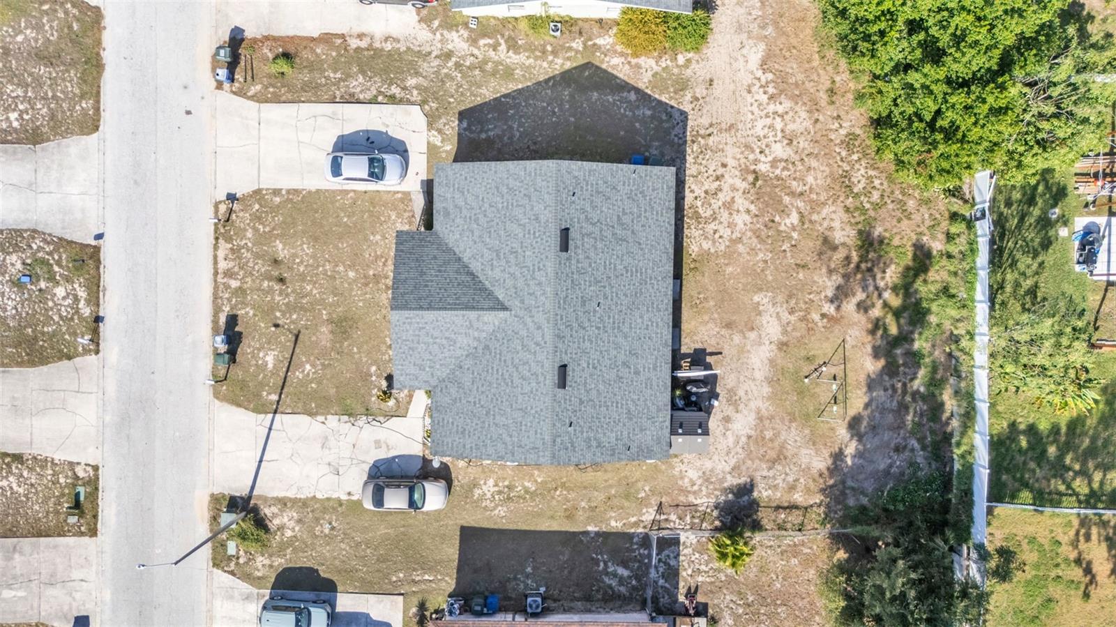 CHAR-MIL SUB - Residential Income