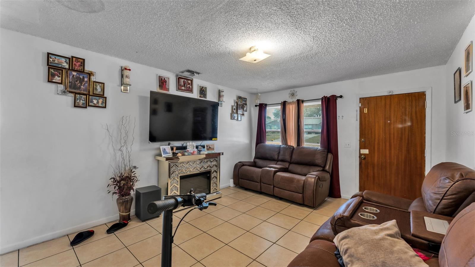 CHAR-MIL SUB - Residential Income