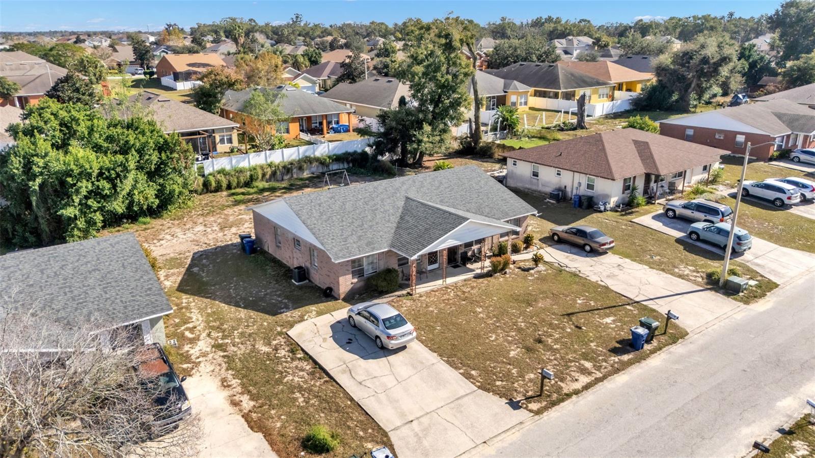 CHAR-MIL SUB - Residential Income