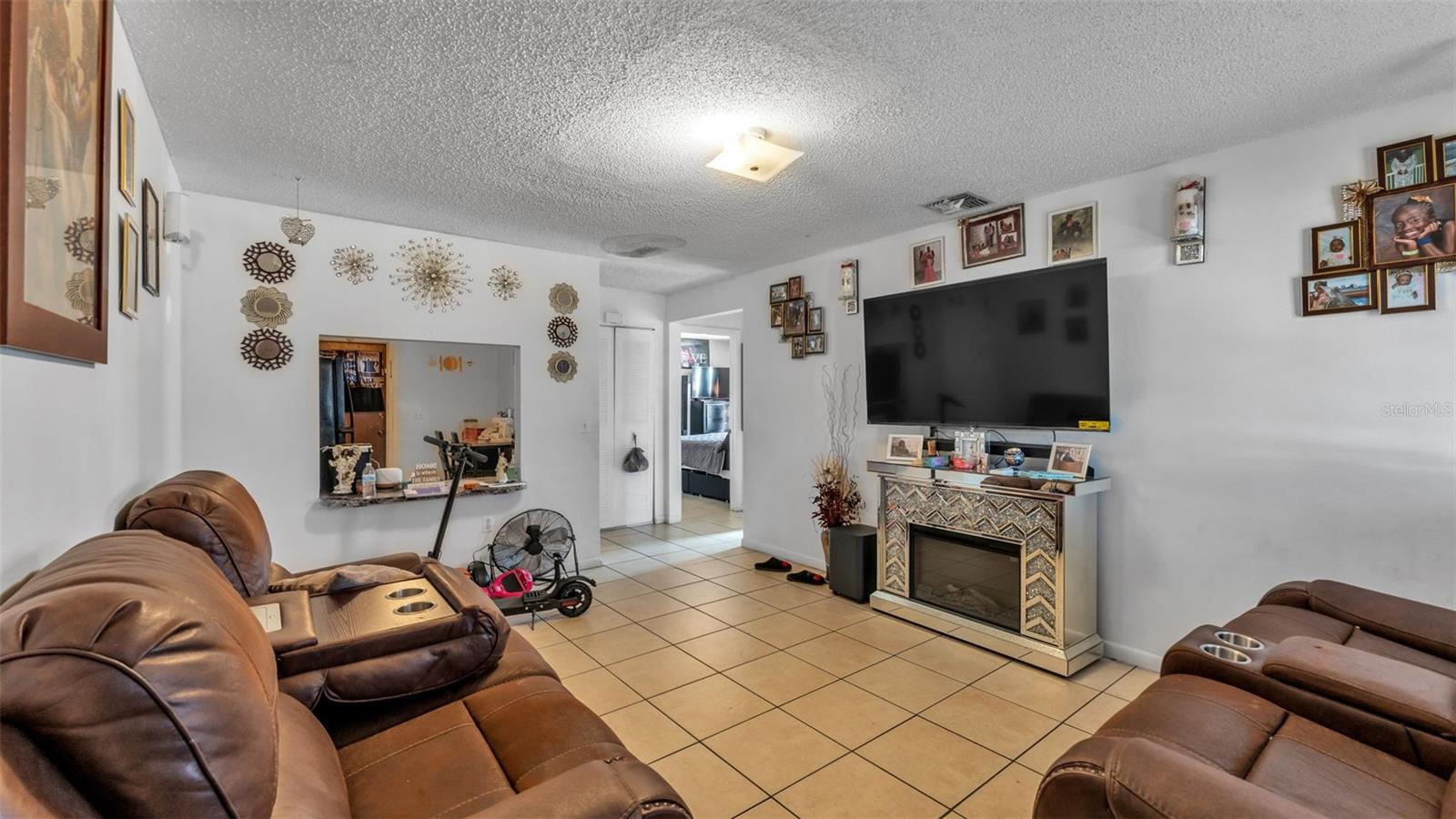 CHAR-MIL SUB - Residential Income