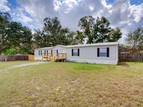 A home in COLEMAN