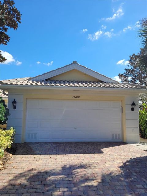7580 CAMMINARE DRIVE SARASOTA FL 34238